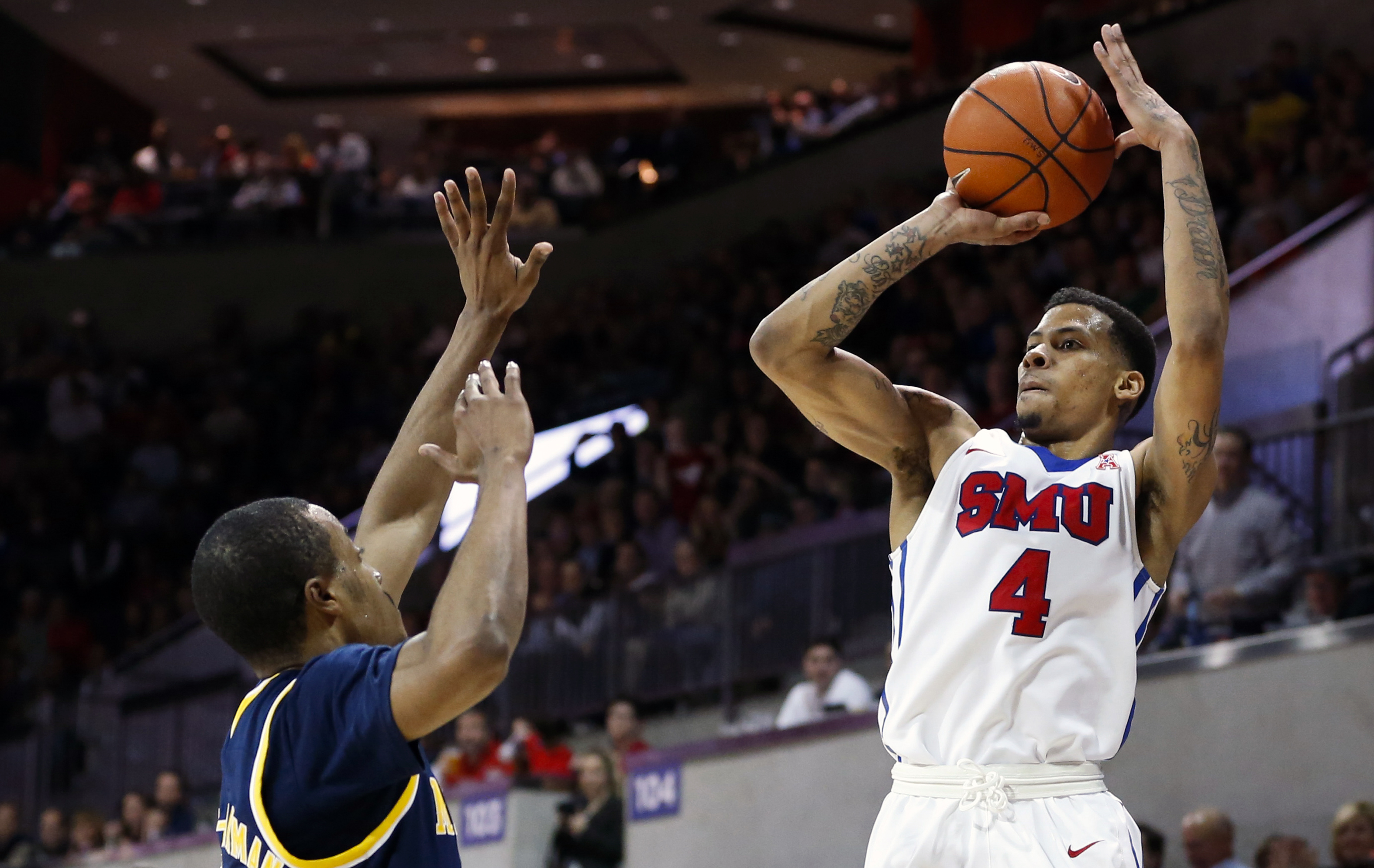 SMU player caught up in sanctions plans to transfer