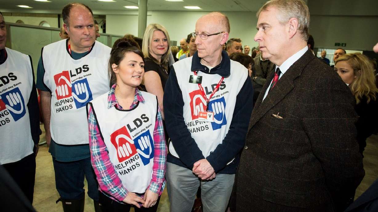 LDS Church recognized for FHE program, service; youths to ask leaders questions