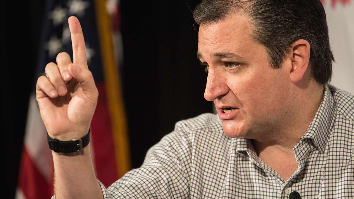 Report: Cruz failed to disclose 2nd loan for 2012 Senate run