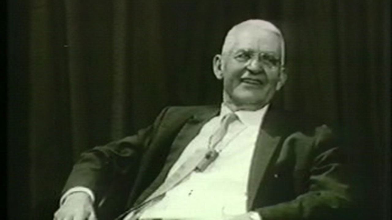 Utah's Harvey Fletcher to receive posthumous Grammy 