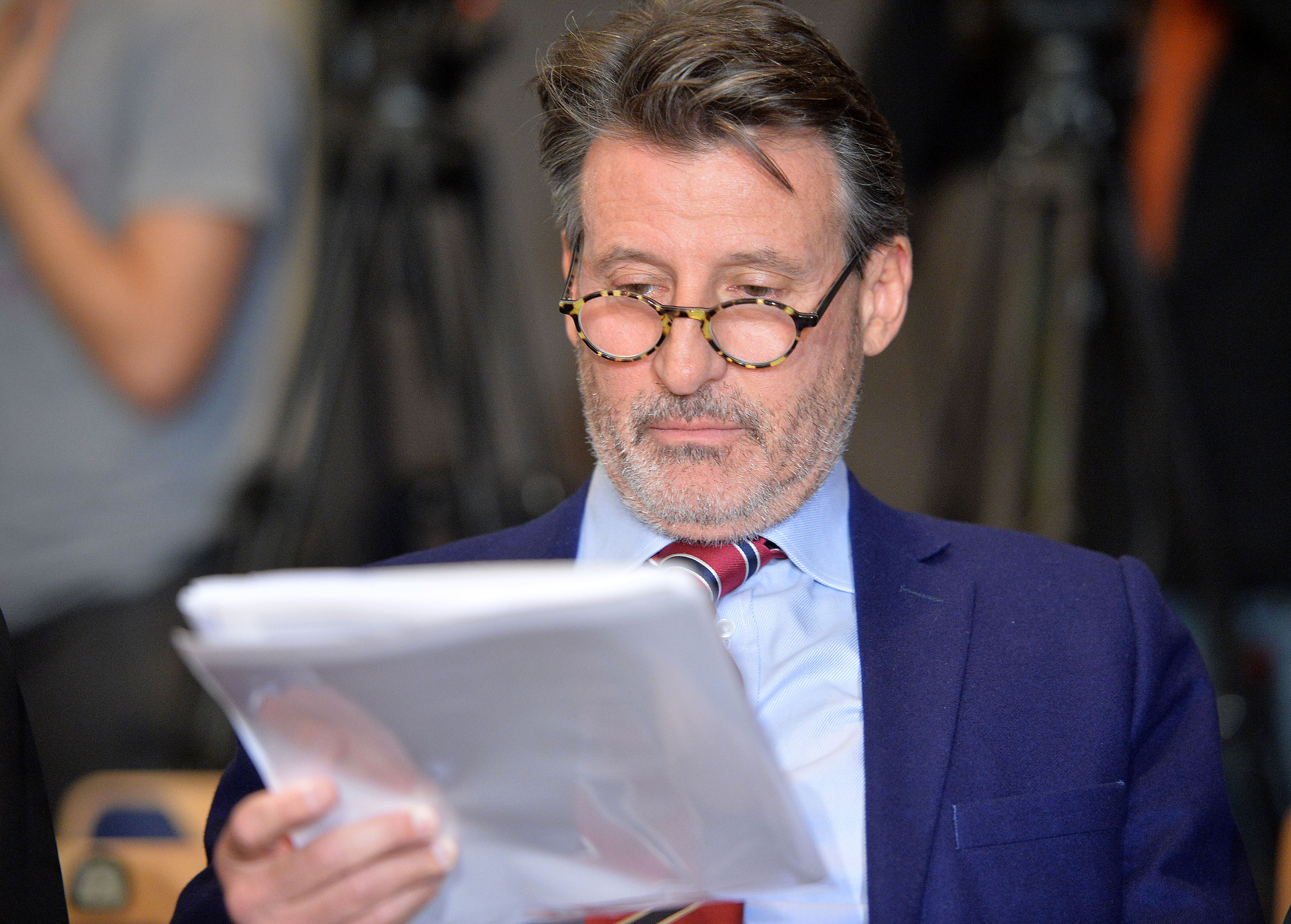 IAAF accepts 'extreme gravity' of offenses in WADA report