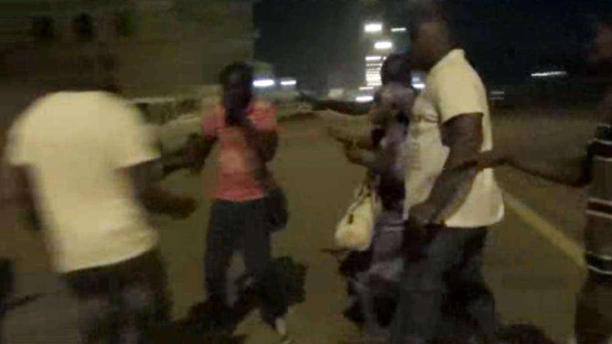 The Latest: Italian bishop says Burkina Faso is worried