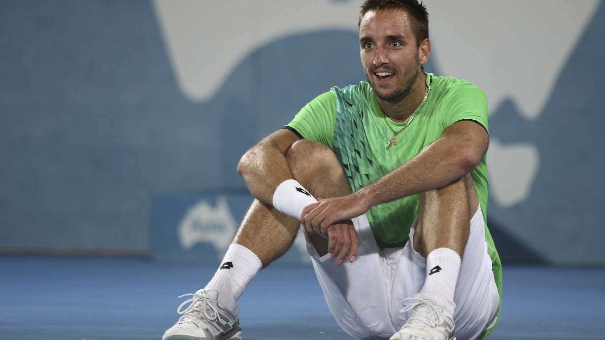 Troicki wins Sydney International title over Dimitrov