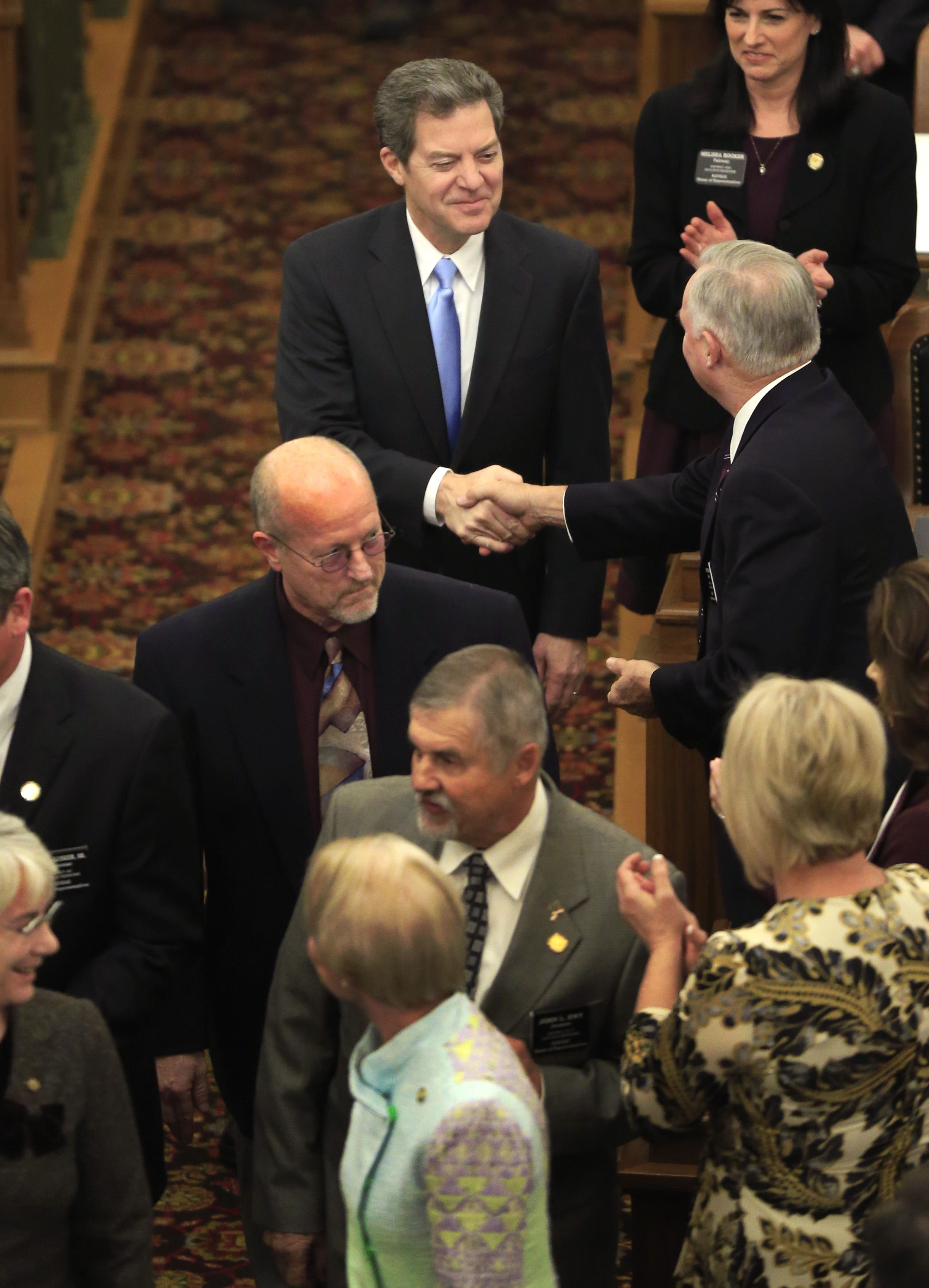 Kansas' uncertain state finances weighs on some lawmakers