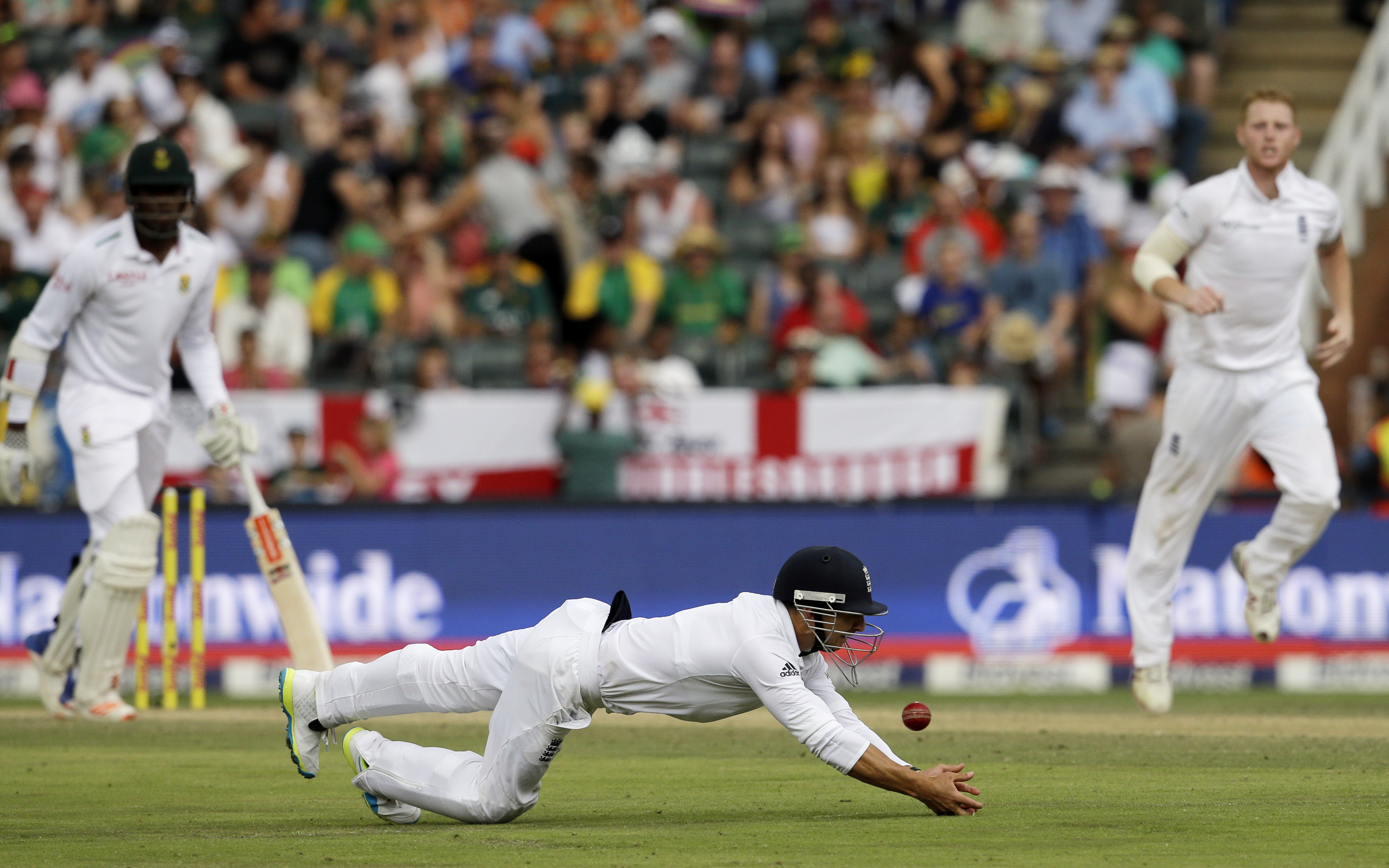 England wins cricket series in South Africa