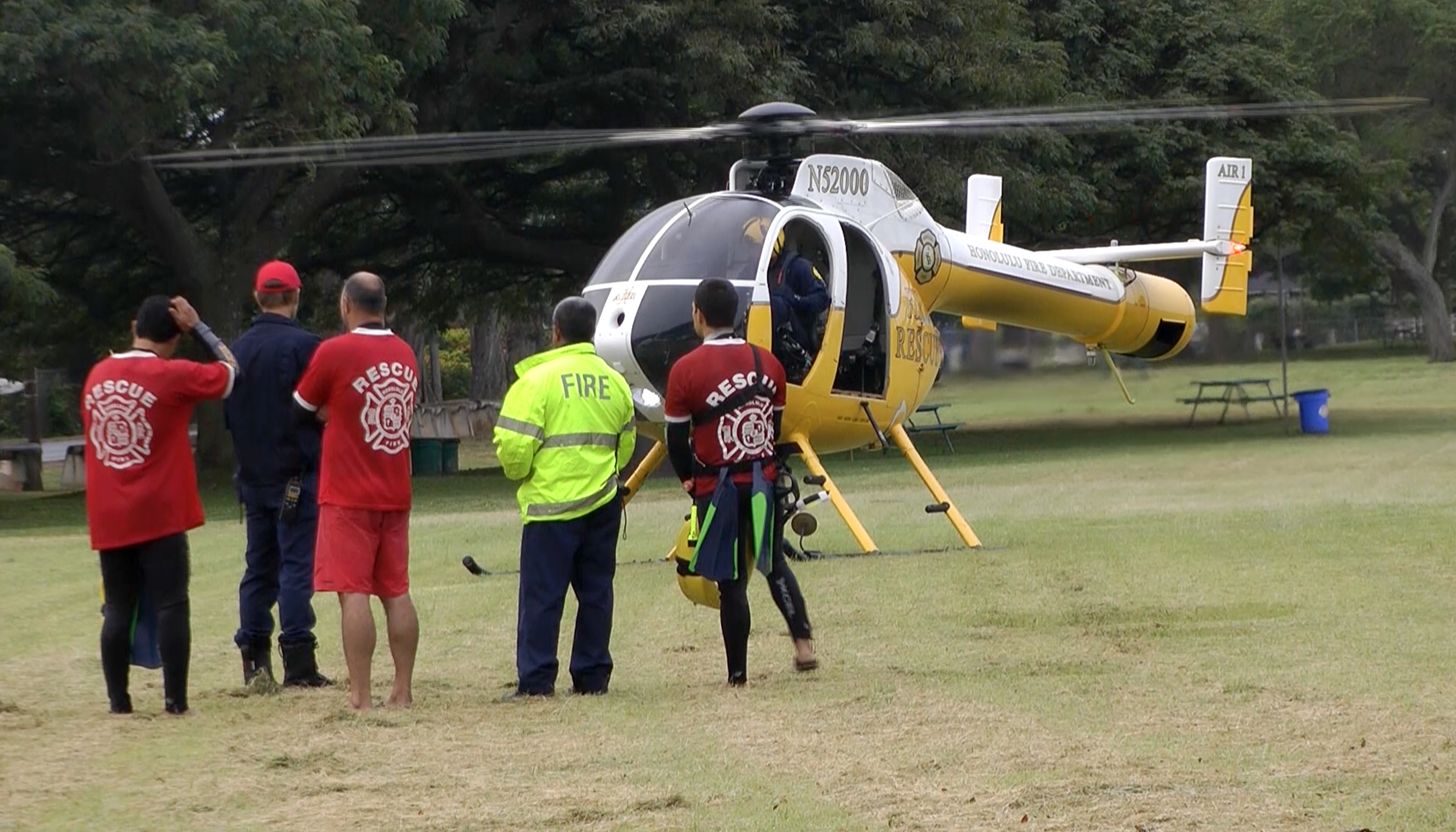 Marine Corps releases names of missing Marines from crash