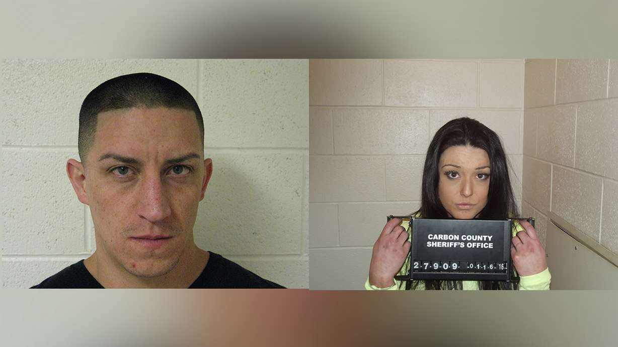 Courtesy of the Carbon County Jail