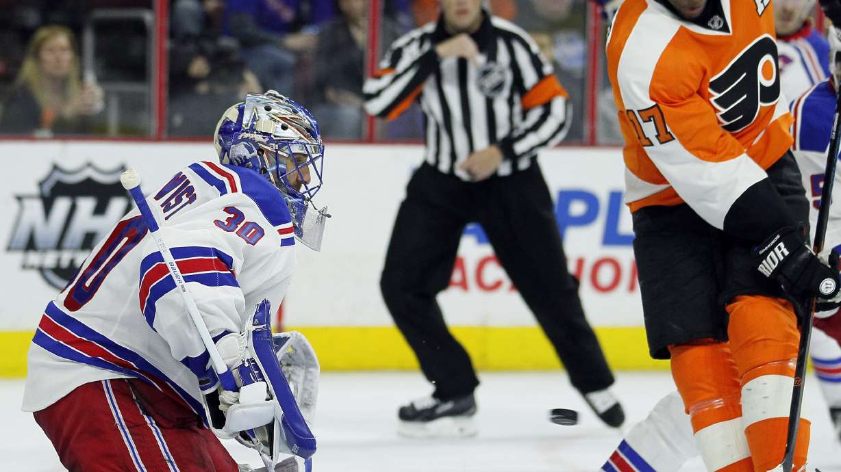 Zuccarello, Lundqvist lead Rangers to shootout win