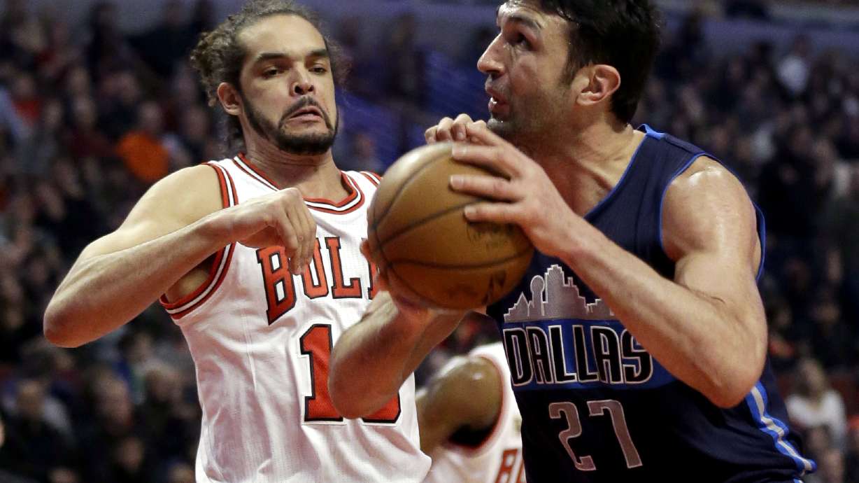 Bulls recall forward Felicio after Noah separates shoulder