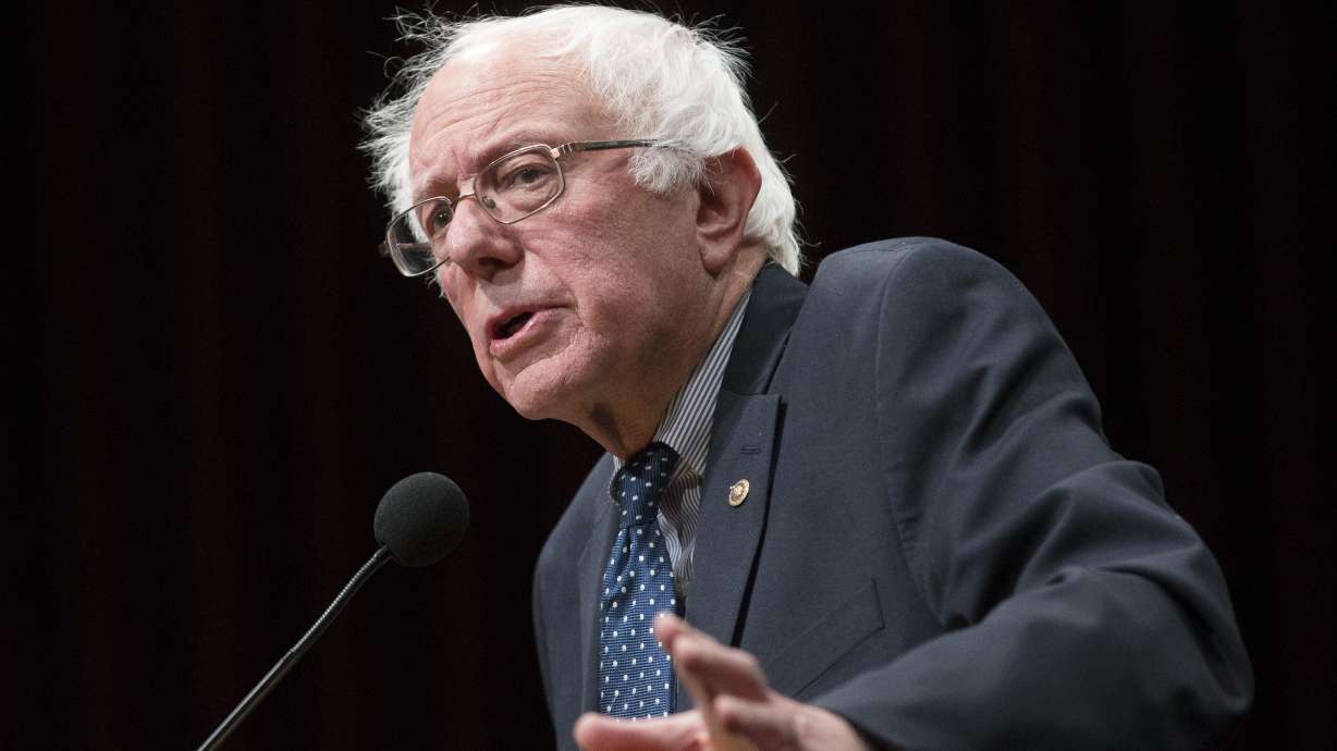 Sanders says he supports repealing gun manufacture immunity
