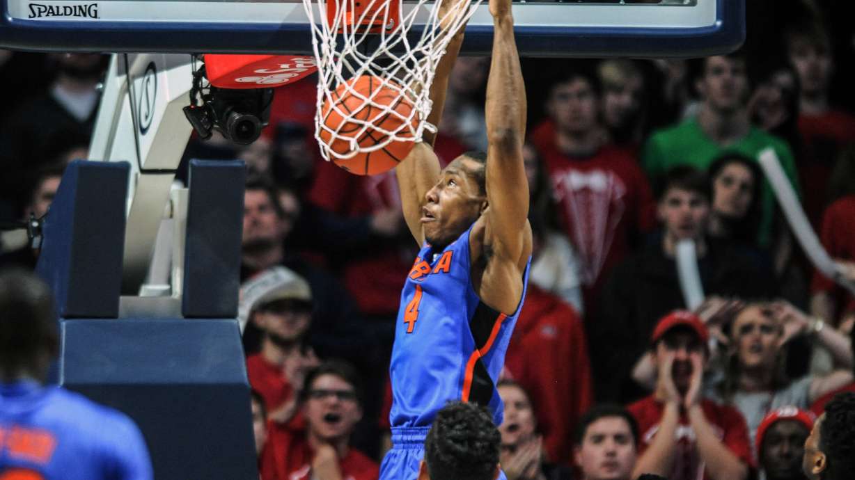 Allen propels Florida past Mississippi in 80-71 win