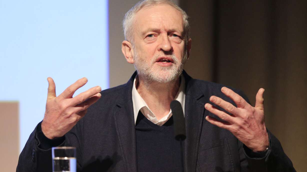 UK Labour leader calls for back channel to Islamic State