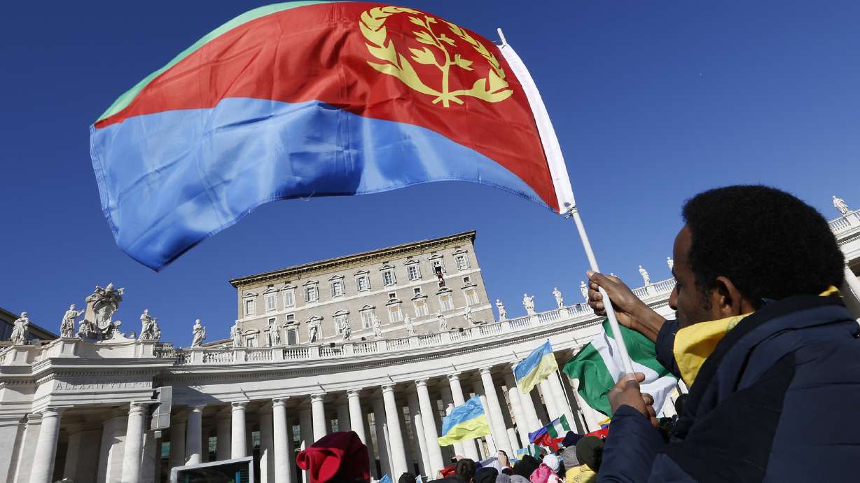 Pope prays for victims of attacks in Burkina Faso, Indonesia