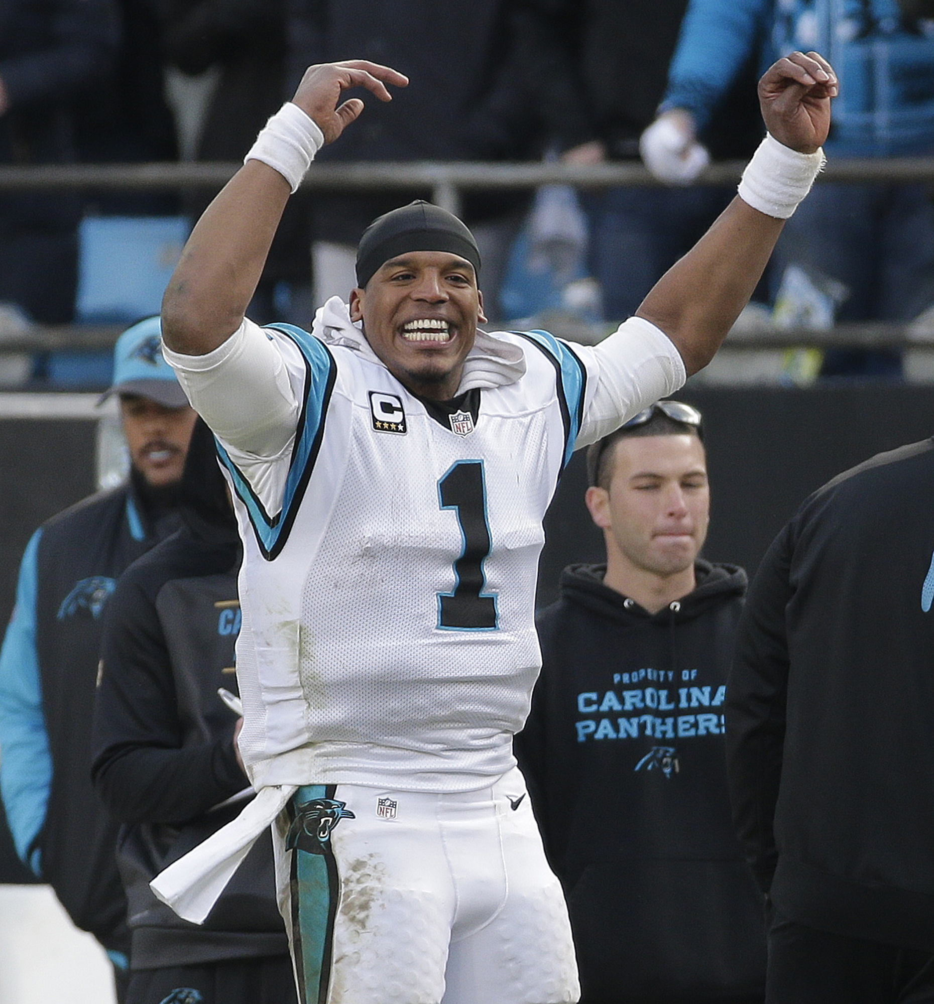 Panthers to meet Cardinals in NFC championship game