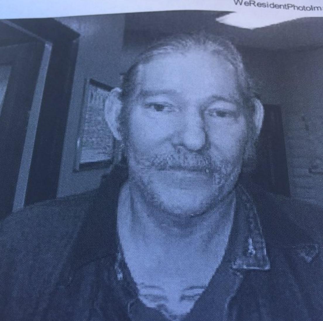 Police looking for man gone missing from care center