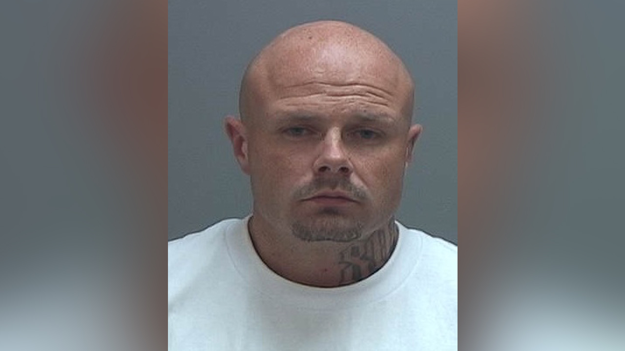 Cory Lee Henderson (Photo: Salt Lake County Jail)