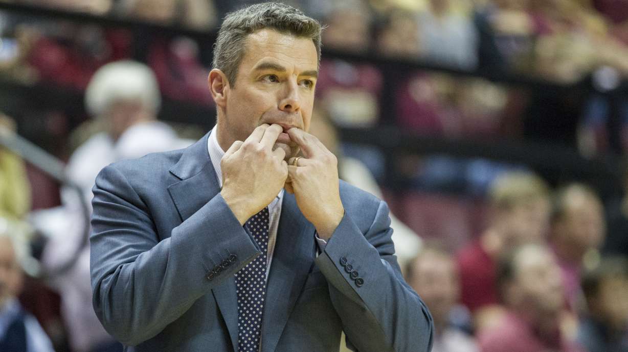 Bacon, Beasley lead Florida State over No. 13 Virginia 69-62