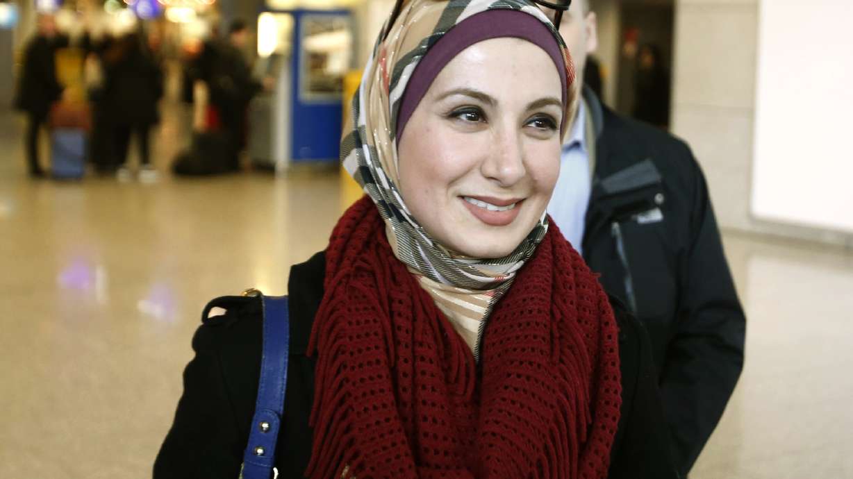 US Congressmen in Germany to meet Americans released by Iran