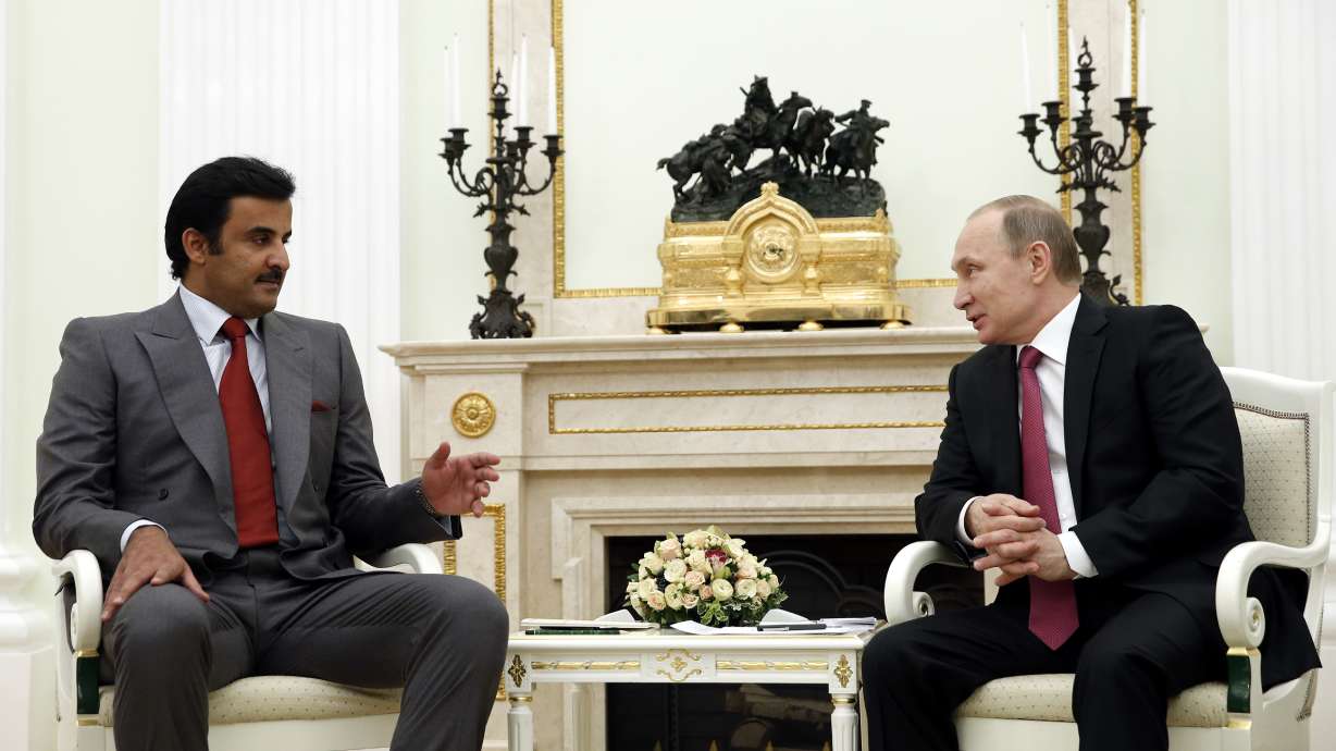 UN chief urges agreement on opposition list for Syria talks