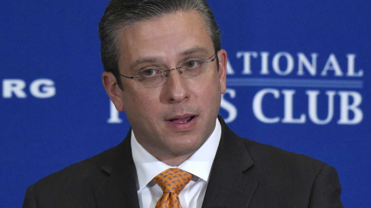 AP EXPLAINS: What Congress can do about Puerto Rico's debt