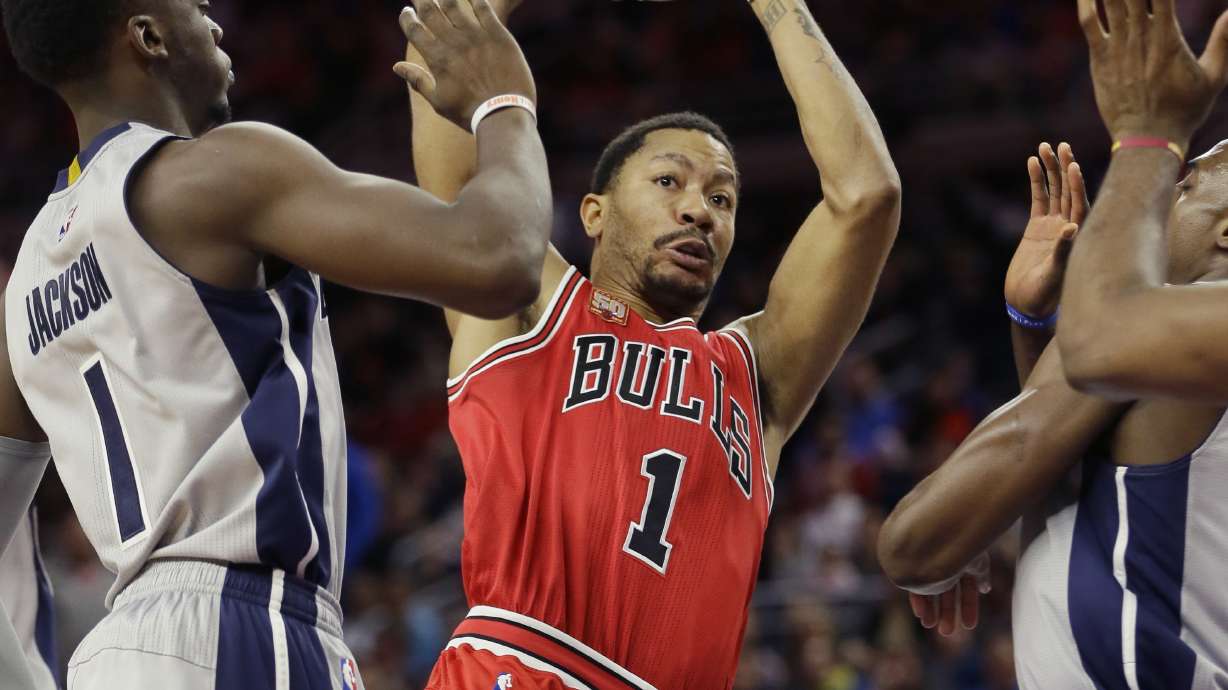 Pistons lose cool, Bulls take advantage in 111-101 win