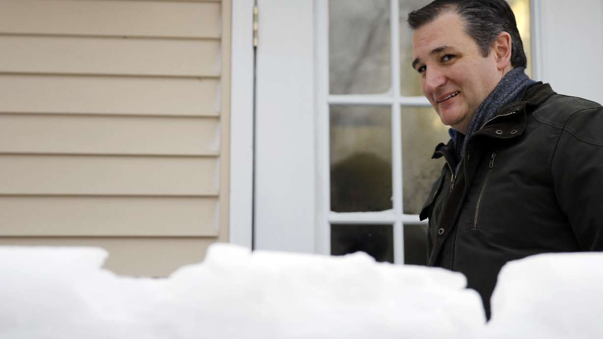 Cruz super PAC prepares for millions of dollars in TV ads