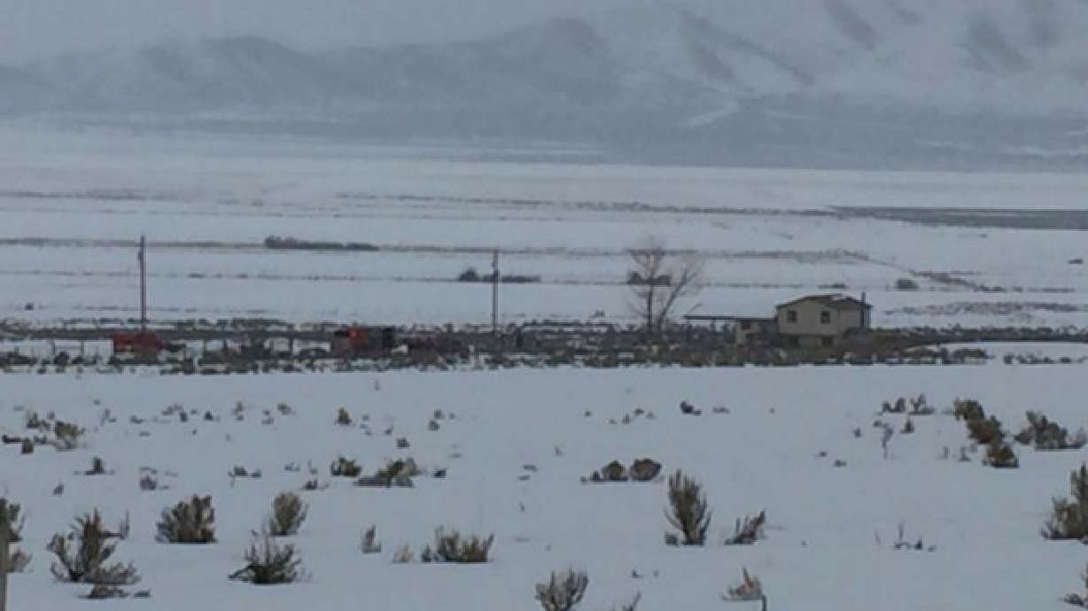 2 personas mueren tras accidente aéreo