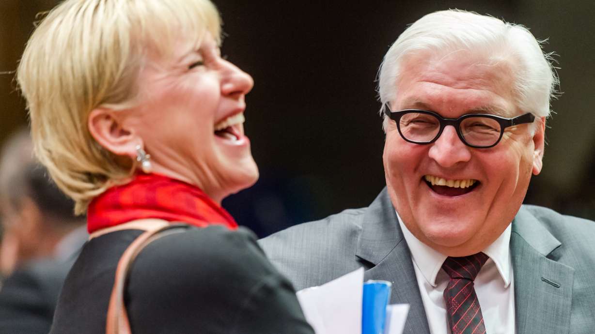 Corruption probe into Swedish minister's apartment deal