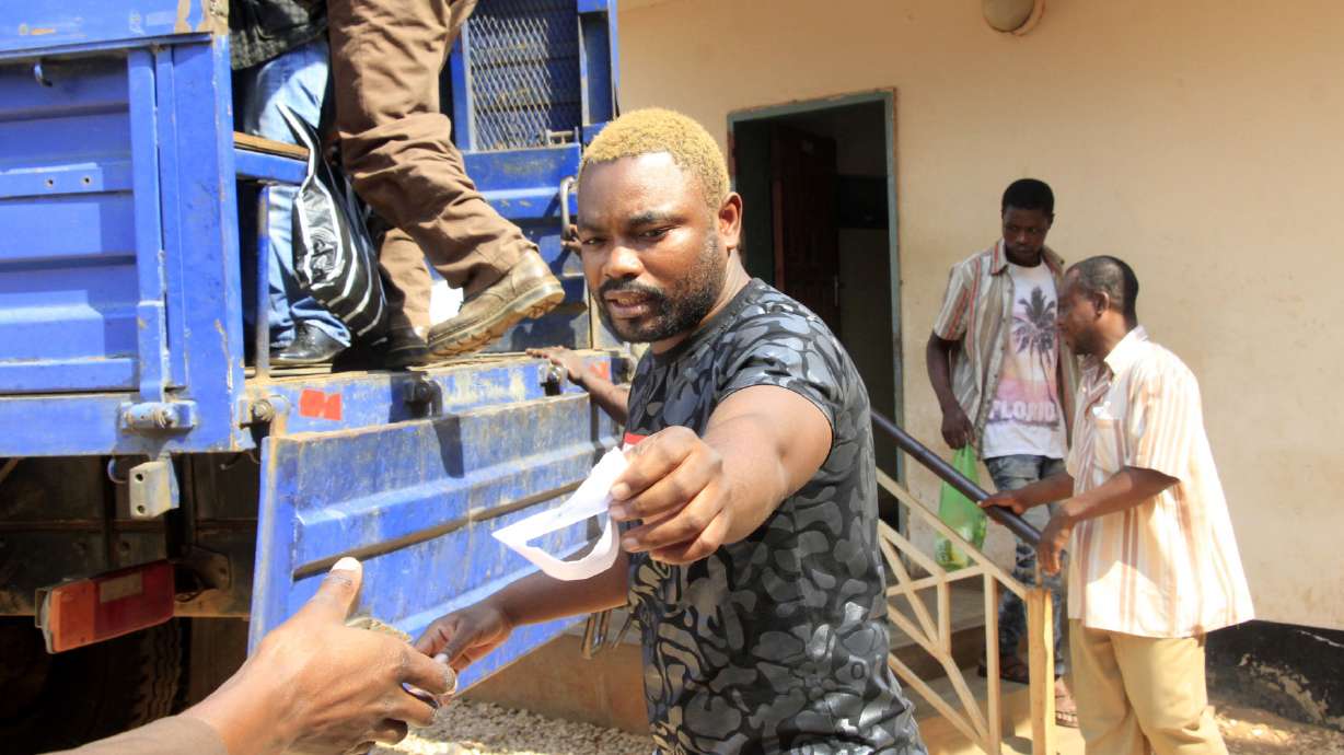 Zambian singer removed as gender violence spokesman