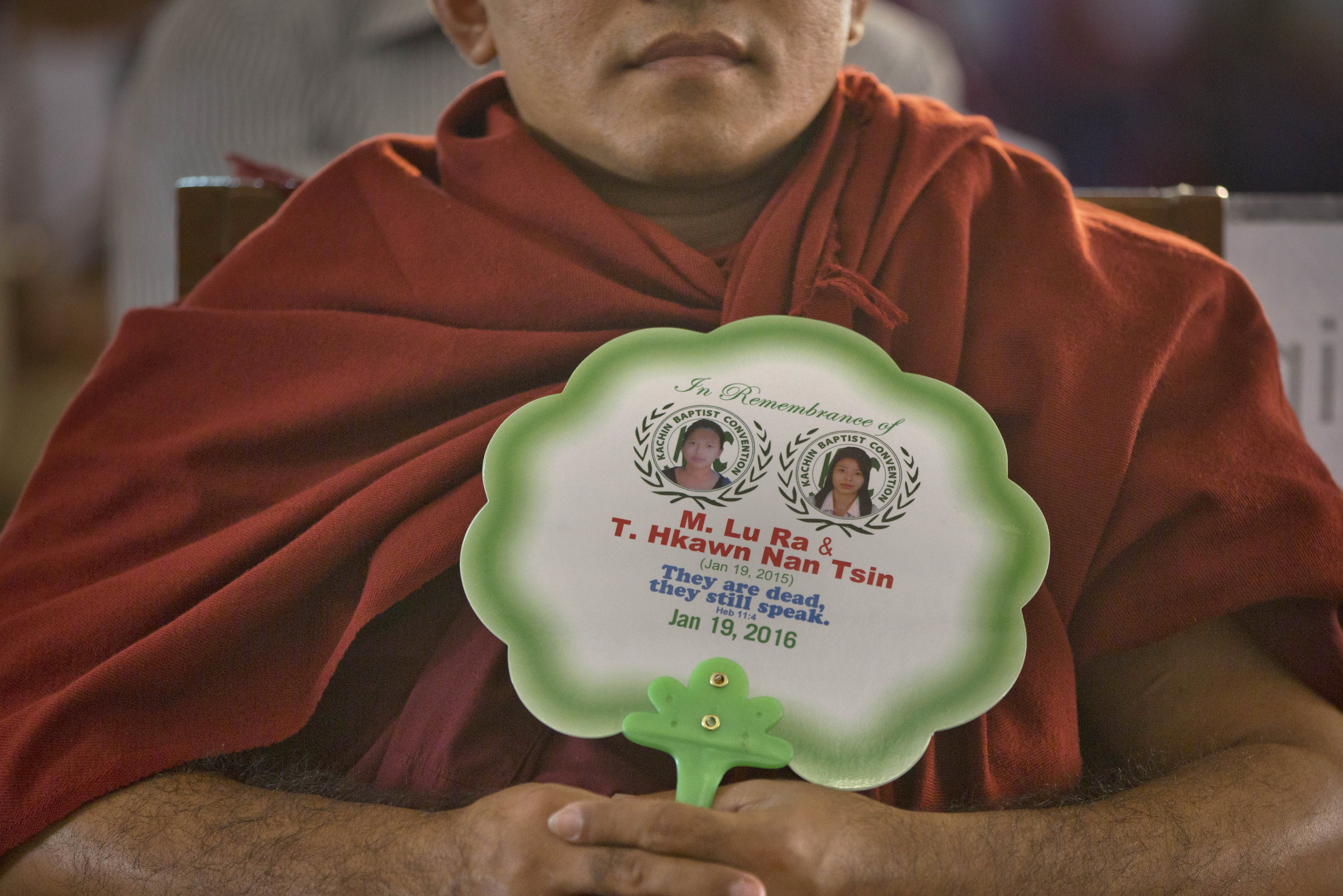 New call issued for justice for murdered Myanmar teachers