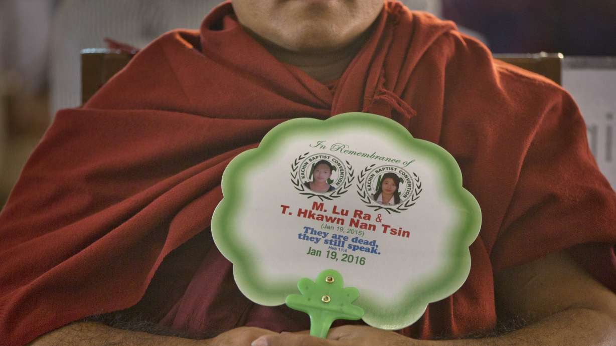 New call issued for justice for murdered Myanmar teachers