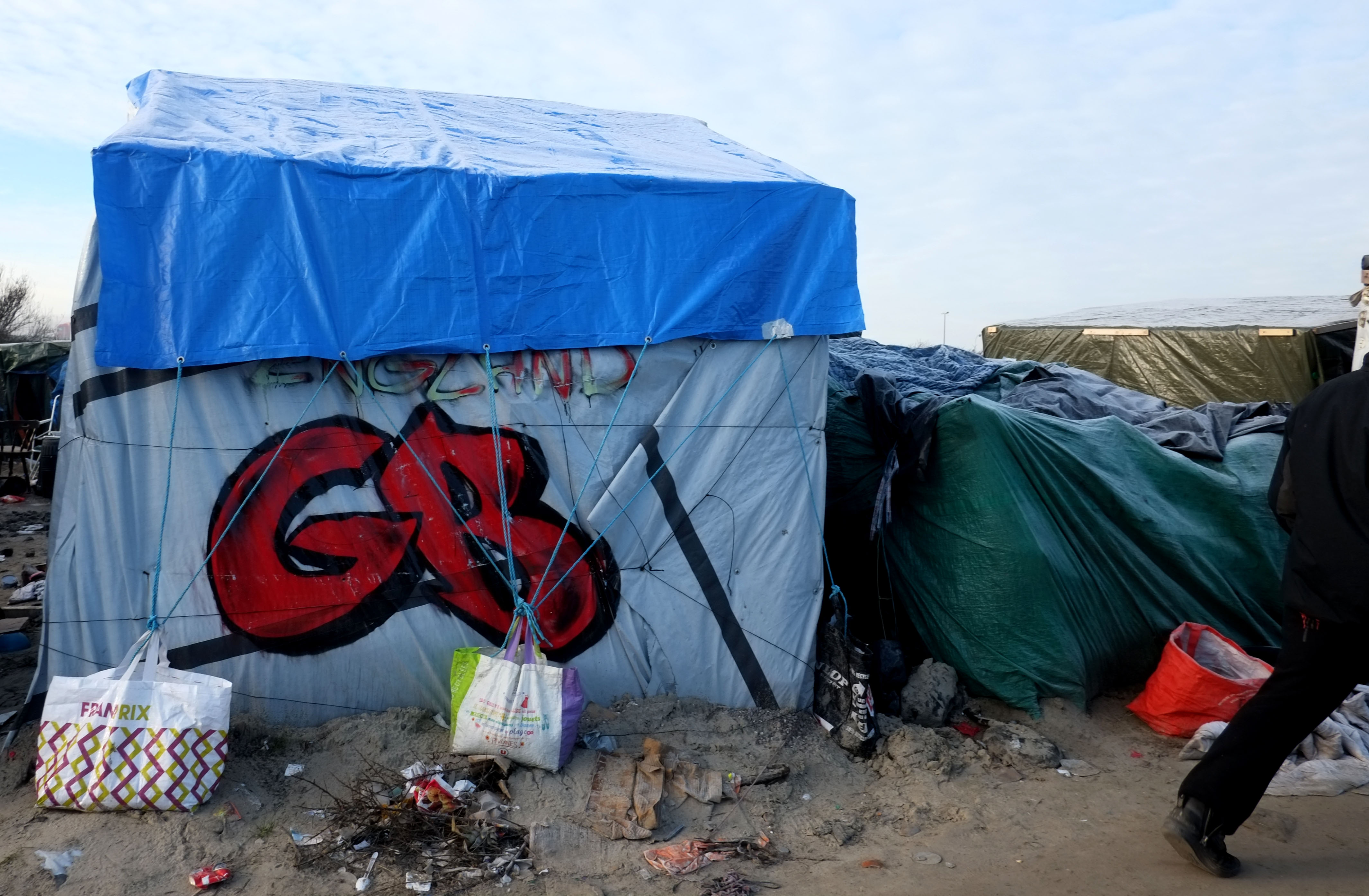 The Latest: Sweden, Morocco deal on rejected asylum minors