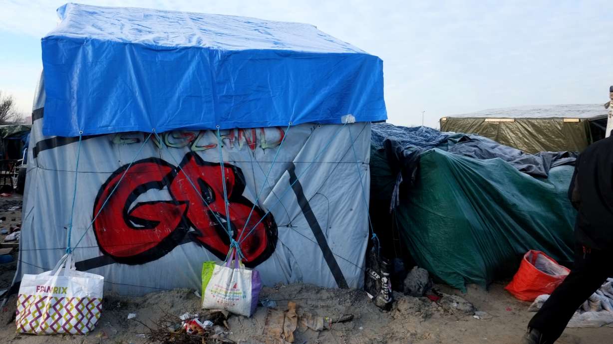 The Latest: Sweden, Morocco deal on rejected asylum minors