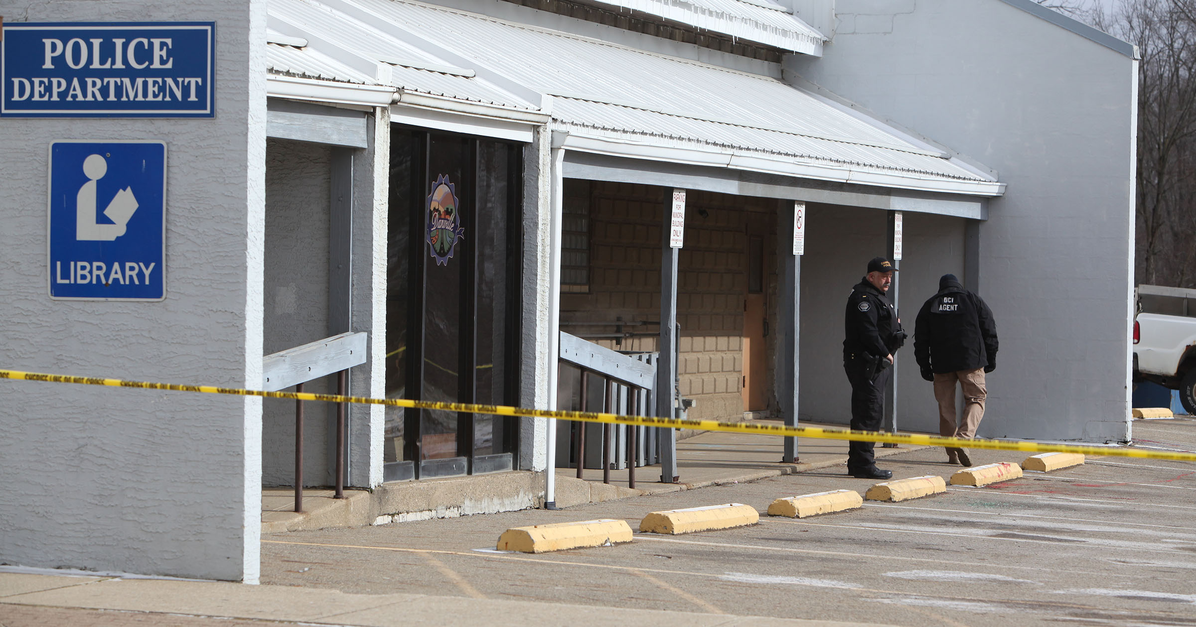 US attorney general 'appalled' at Ohio officer's slaying