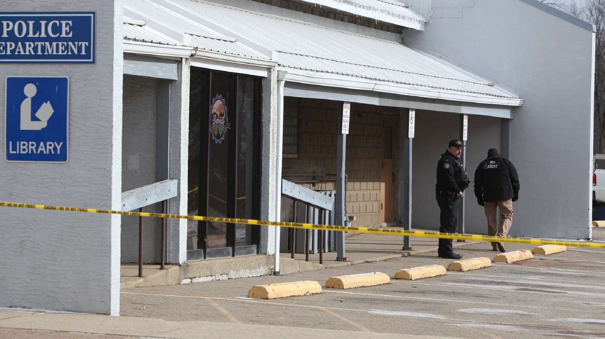 US attorney general 'appalled' at Ohio officer's slaying