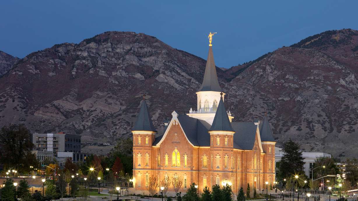 20-plus interesting facts about the Provo City Center Temple