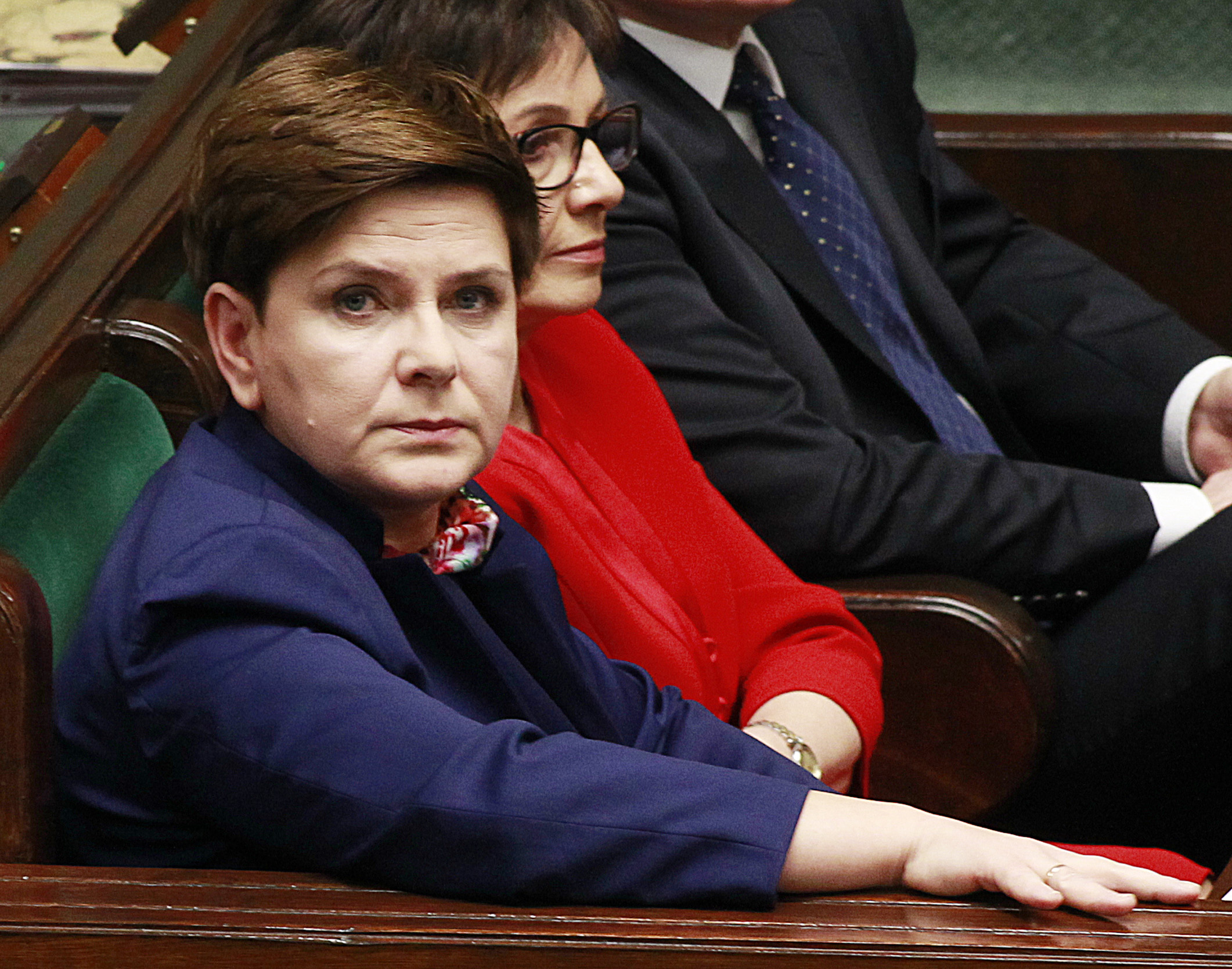 Polish premier: EU wasting time on perceived problems