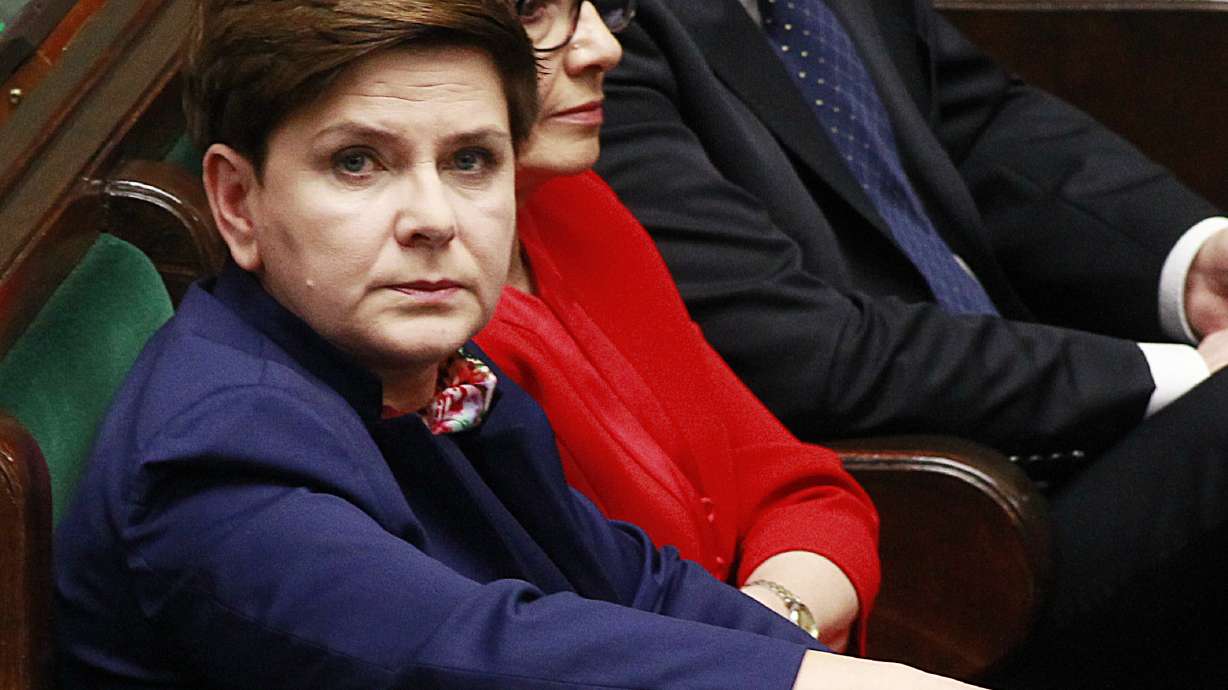 Polish premier: EU wasting time on perceived problems