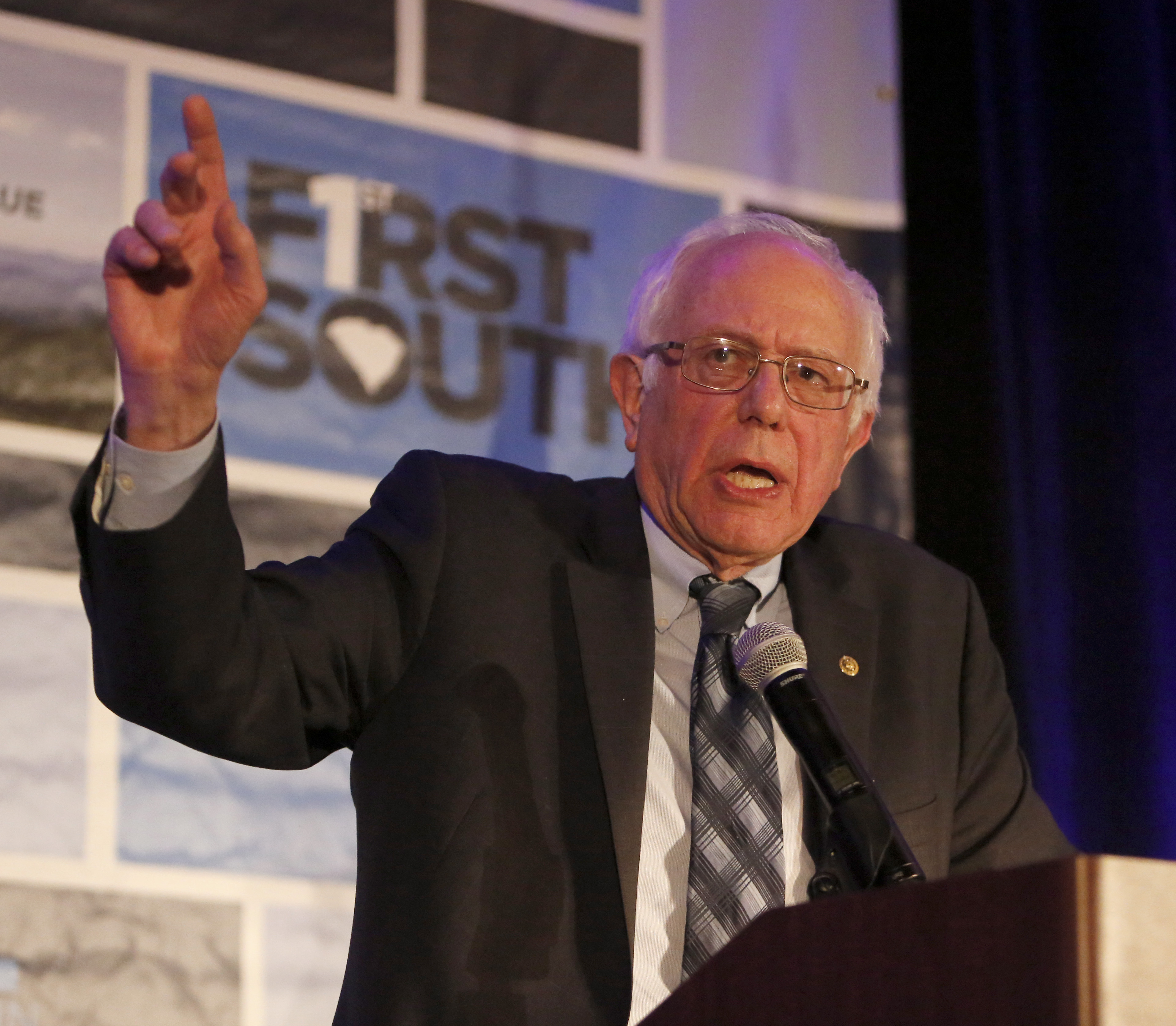 How taxes would be much higher under Pres. Bernie Sanders