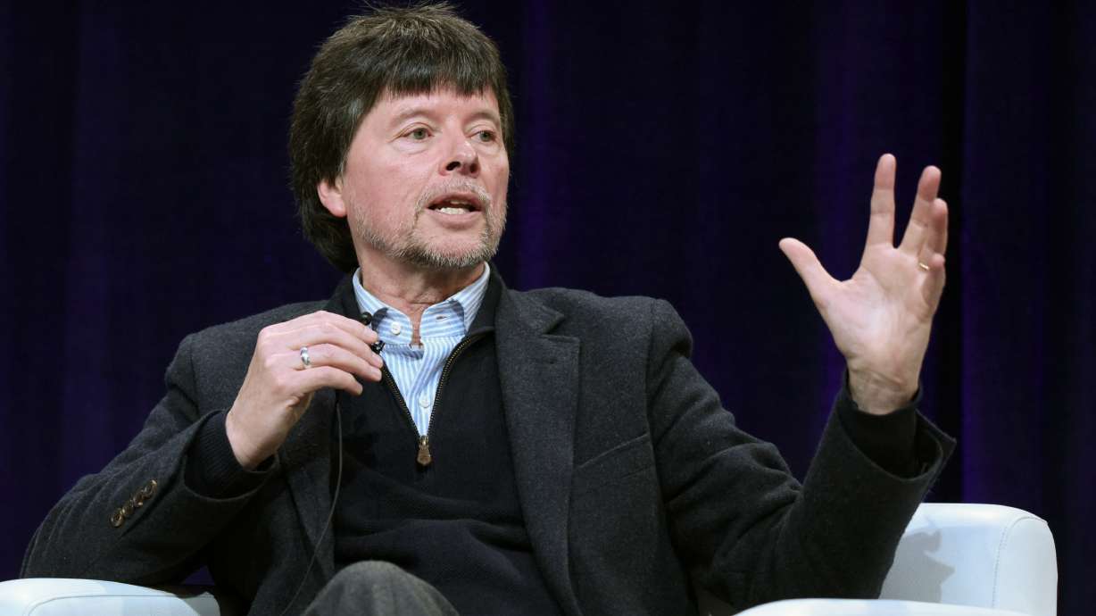 Filmmaker Ken Burns to deliver prestigious Jefferson Lecture