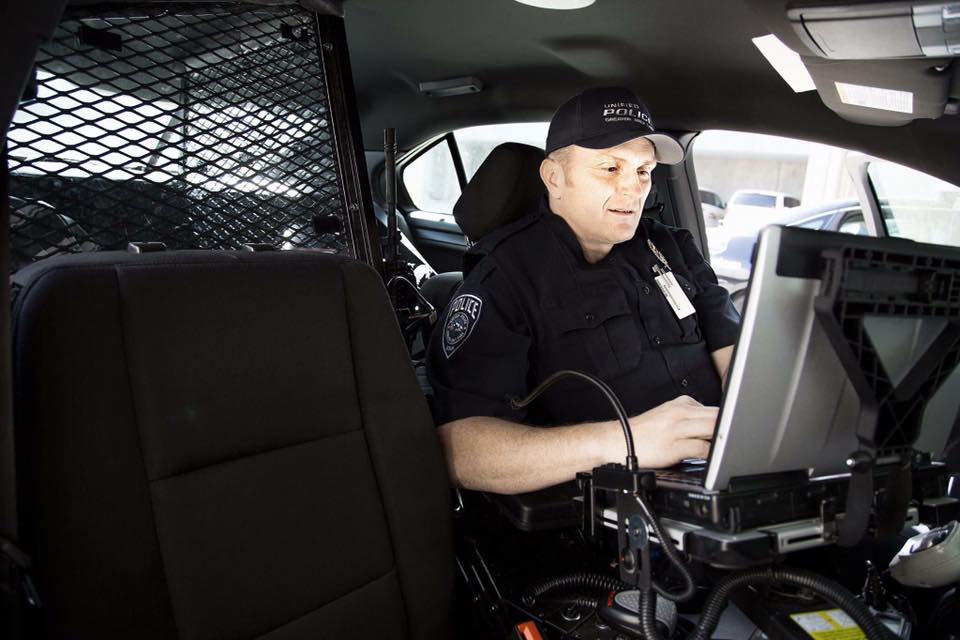 Doug Barney was remembered by all who spoke at his funeral Monday, Jan. 25, 2016 as a giant man with a gentle heart. (Photo: Courtesy Barney family)