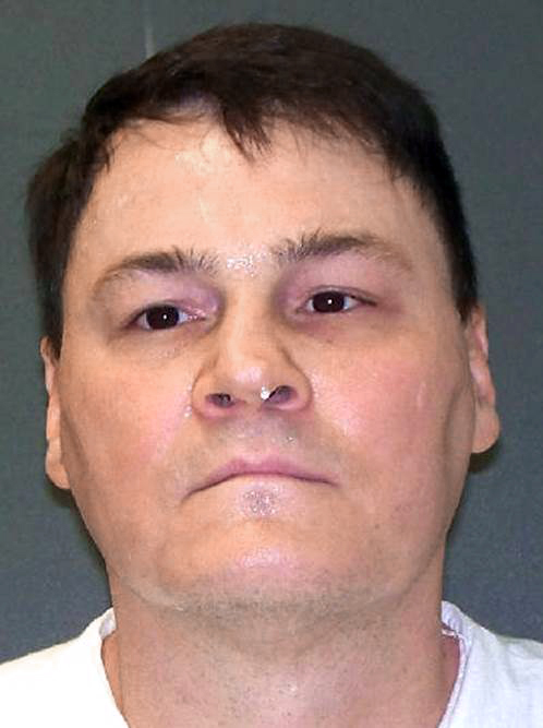 Texas executes its first inmate of 2016 after late appeals