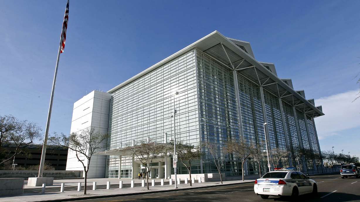 Trial begins against polygamous towns in discrimination case