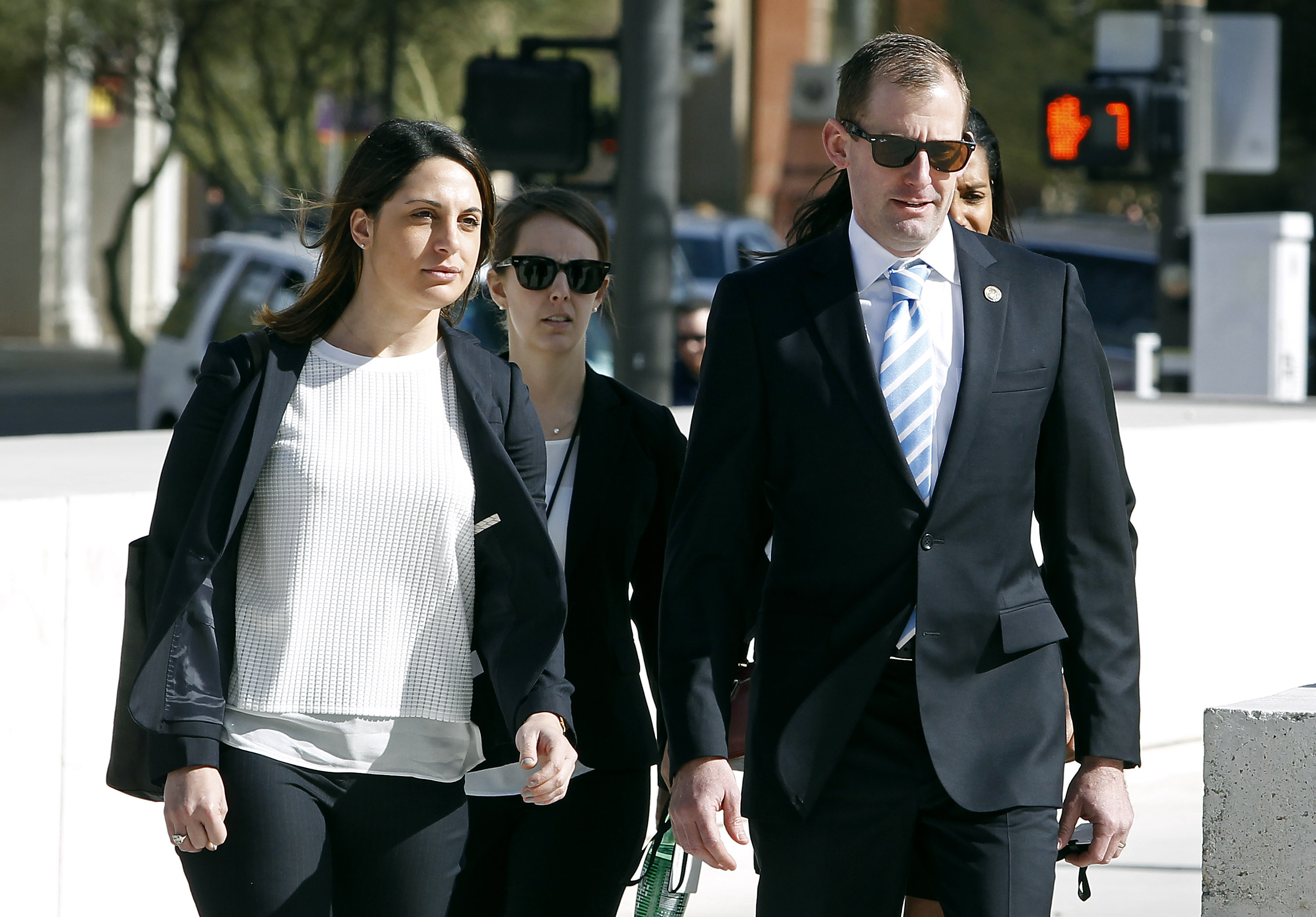 Ex-FLDS spokesman testifies in polygamous towns trial
