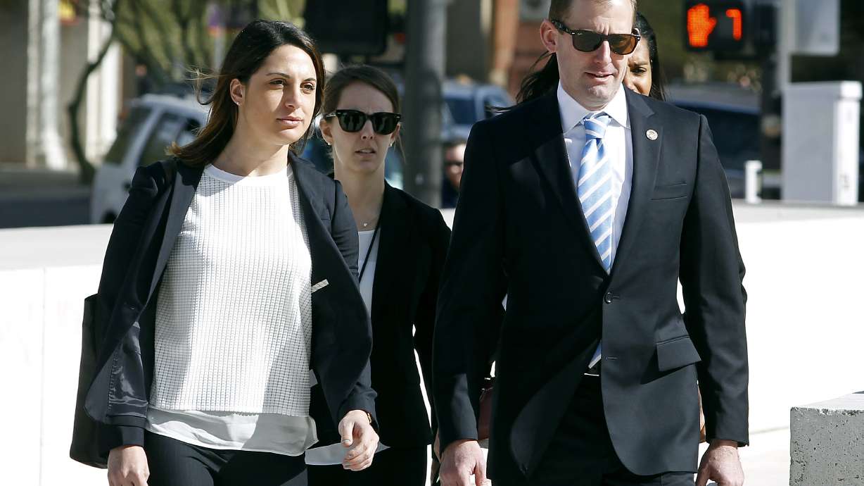 Ex-FLDS spokesman testifies in polygamous towns trial