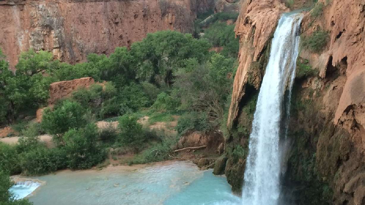 What you should know before hiking to Havasupai Falls