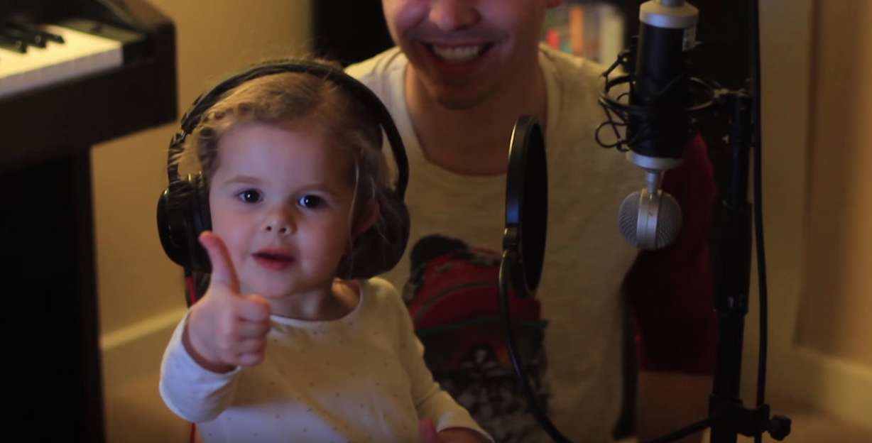 (Photo: Claire Ryann/YouTube)