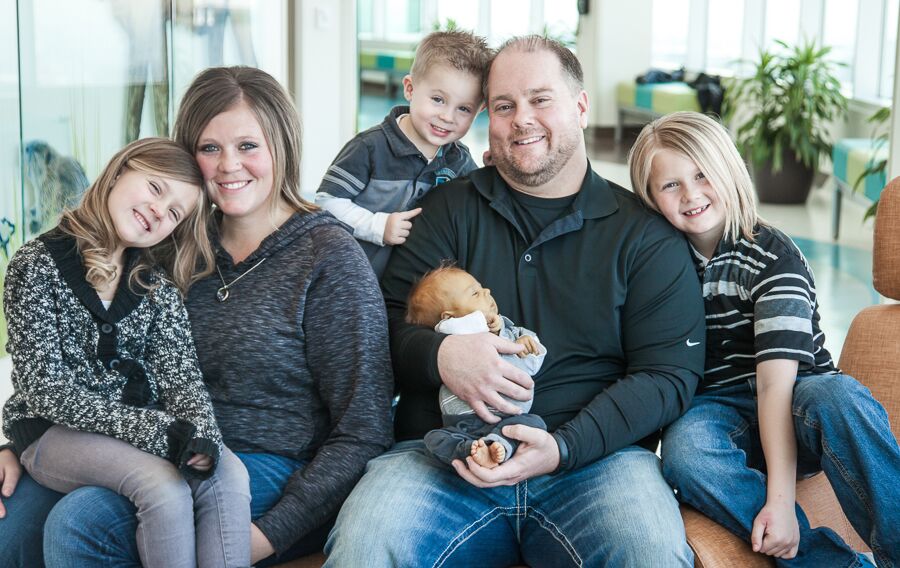 Clearfield family receives $20K from local auto group after loss