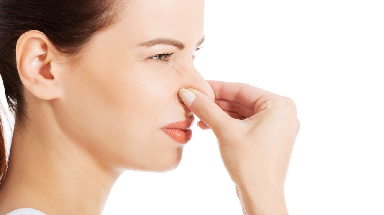 How your smell can reveal if you're sick