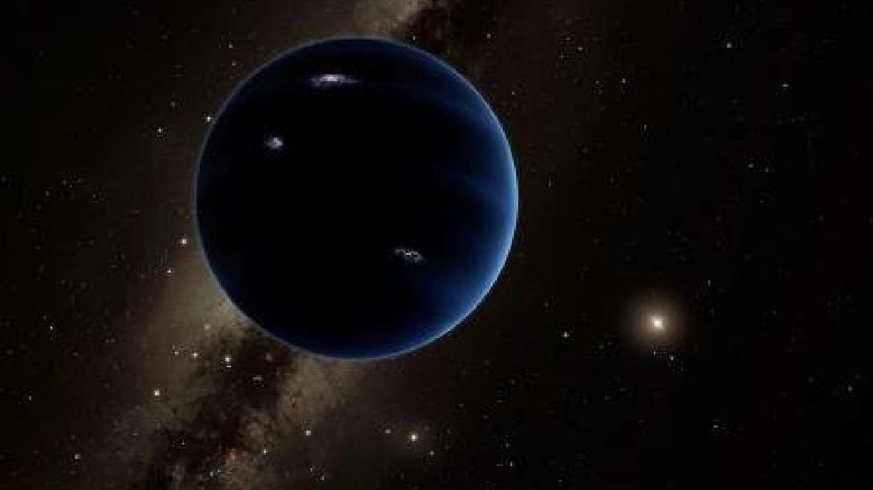 Sun may have pulled mysterious ninth planet into our solar system, scientists say